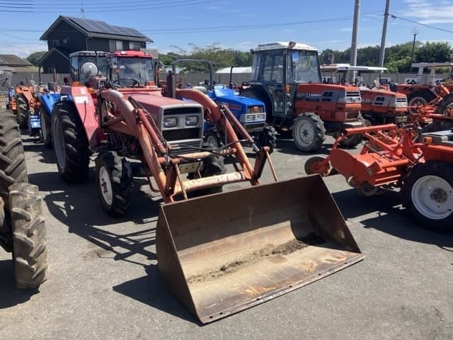 Tractor — Auction (lot 8456-1220)