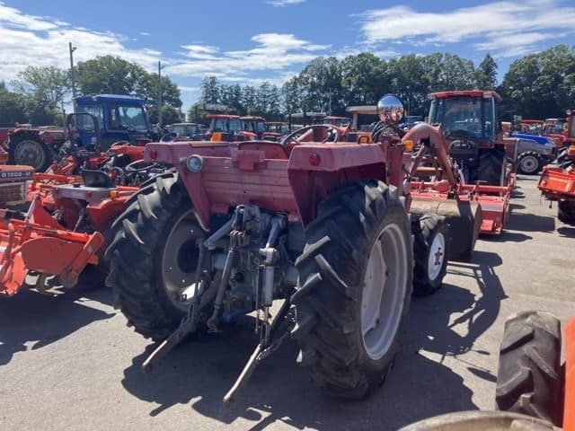Tractor — Auction (lot 8456-1220)