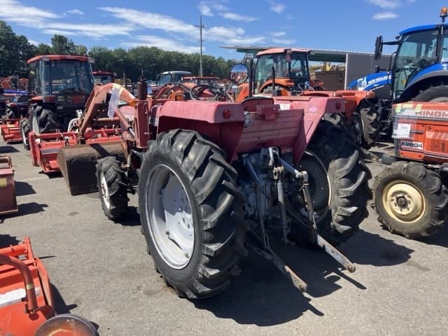 Tractor — Auction (lot 8456-1220)