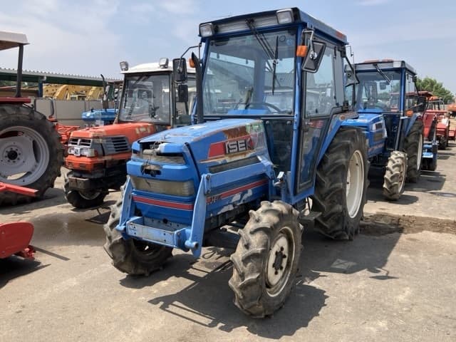 Tractor — Auction (lot 8456-1221)
