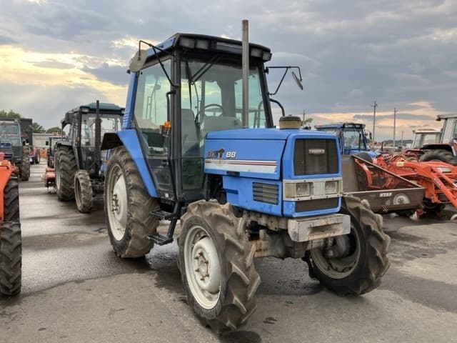 Tractor — Auction (lot 8456-1222)