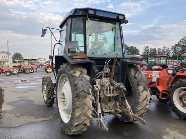 Tractor — Auction (lot 8456-1222)
