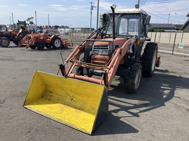 Tractor — Auction (lot 8456-1224)