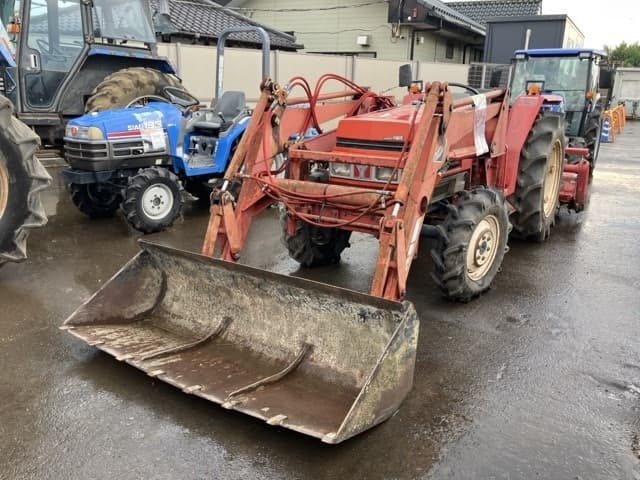 Tractor — Auction (lot 8456-1225)