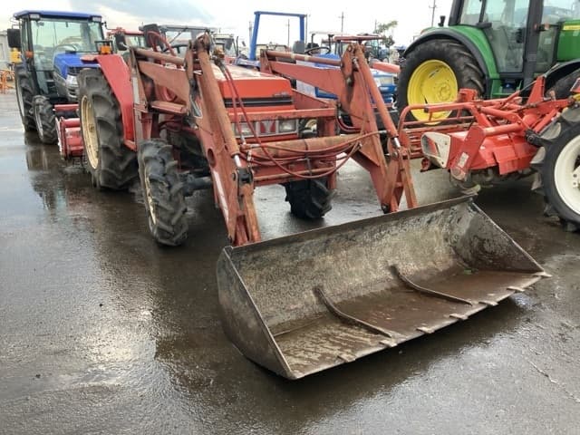 Tractor — Auction (lot 8456-1225)
