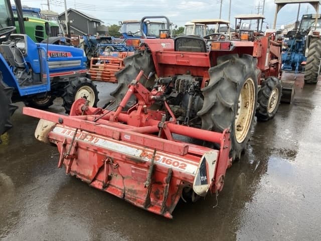 Tractor — Auction (lot 8456-1225)