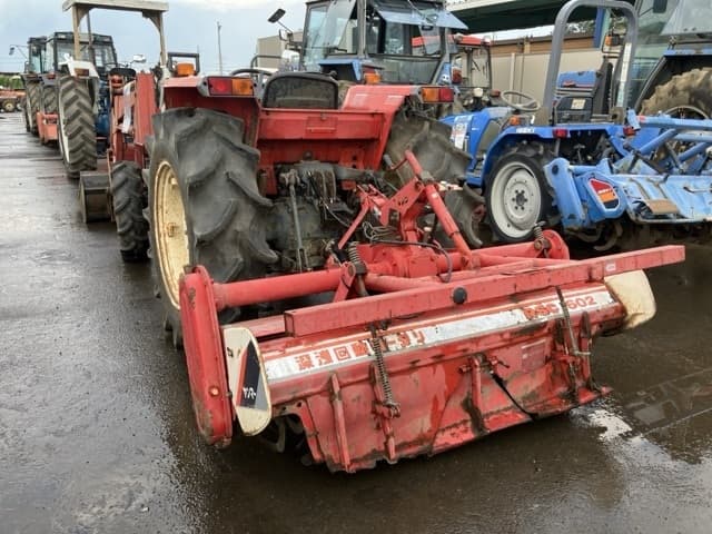 Tractor — Auction (lot 8456-1225)