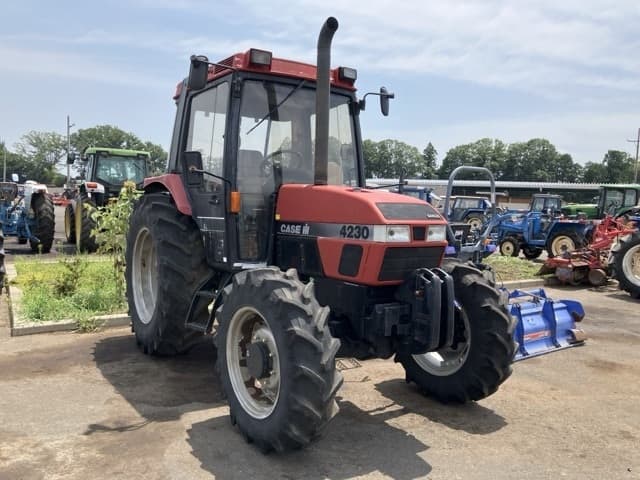 Tractor — Auction (lot 8456-1227)