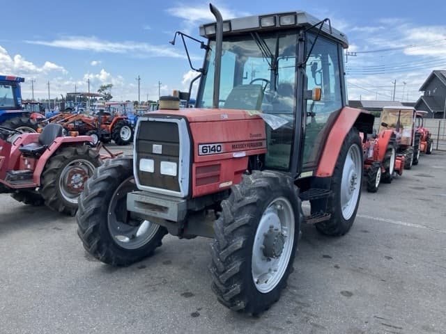 Tractor — Auction (lot 8456-1228)