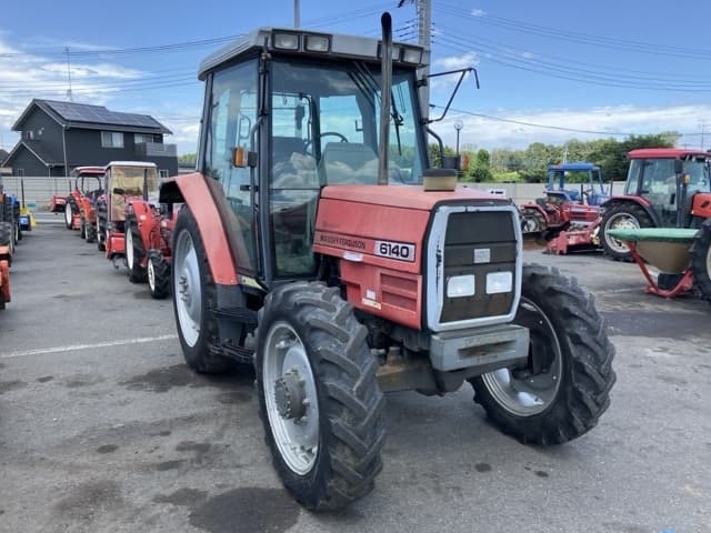 Tractor — Auction (lot 8456-1228)