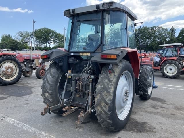Tractor — Auction (lot 8456-1228)