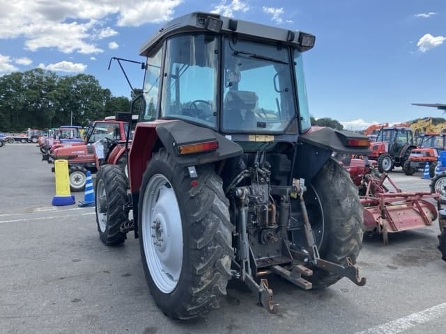 Tractor — Auction (lot 8456-1228)