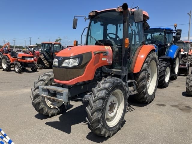 Tractor — Auction (lot 8456-1229)