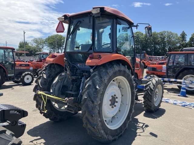 Tractor — Auction (lot 8456-1229)