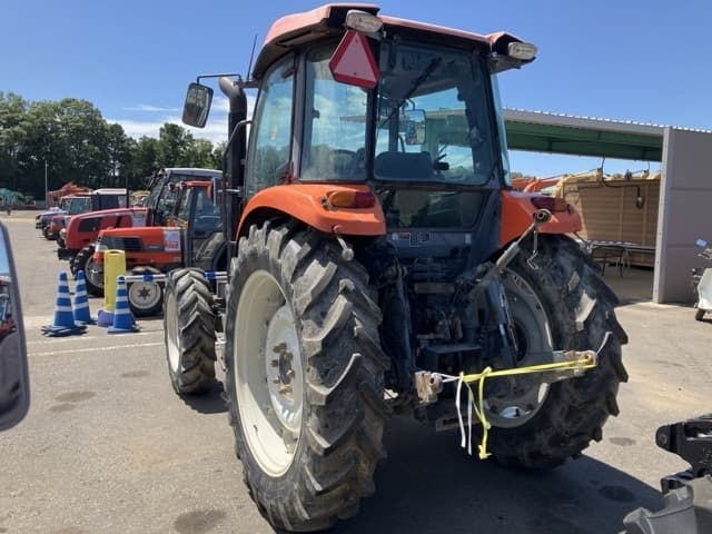 Tractor — Auction (lot 8456-1229)