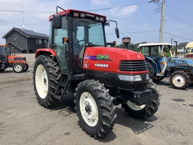 Tractor — Auction (lot 8456-1230)