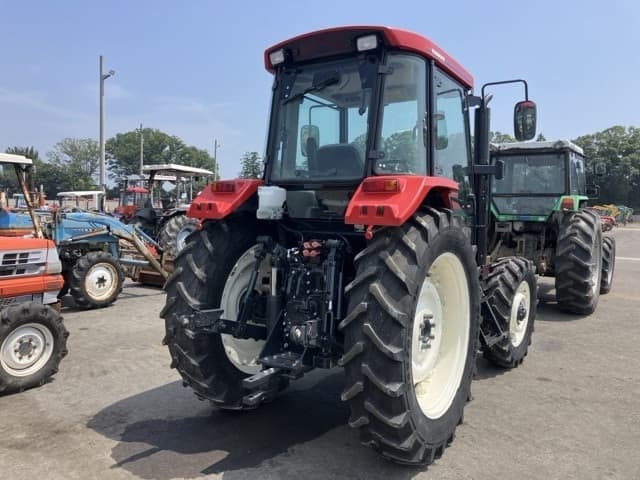 Tractor — Auction (lot 8456-1230)