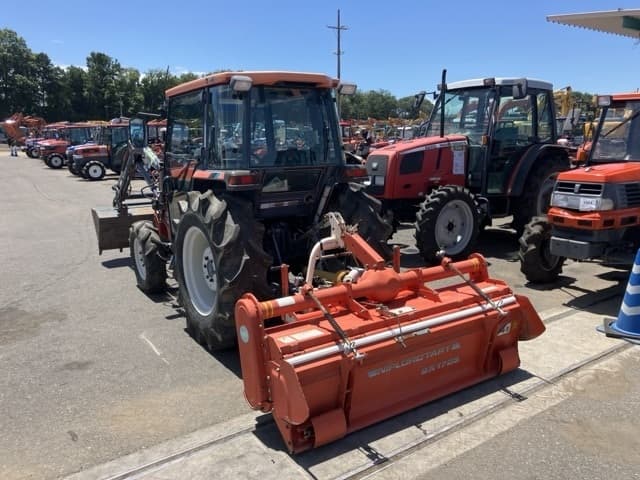 Tractor — Auction (lot 8456-1231)