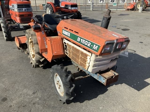 Tractor — Auction (lot 8456-1232)