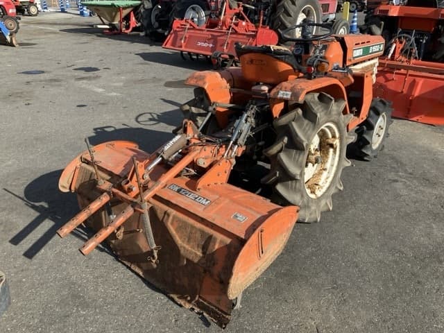 Tractor — Auction (lot 8456-1232)