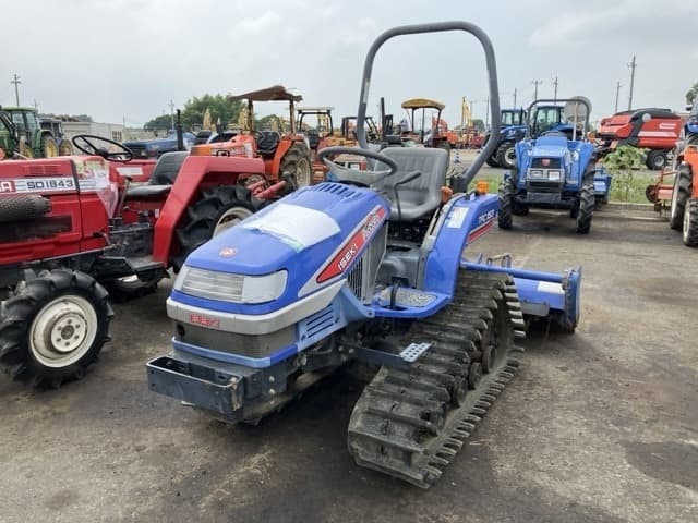 Tractor — Auction (lot 8456-1233)