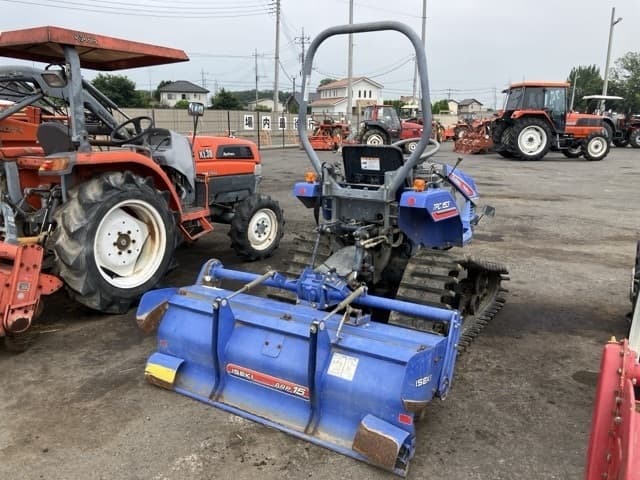 Tractor — Auction (lot 8456-1233)