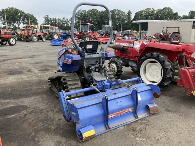 Tractor — Auction (lot 8456-1233)