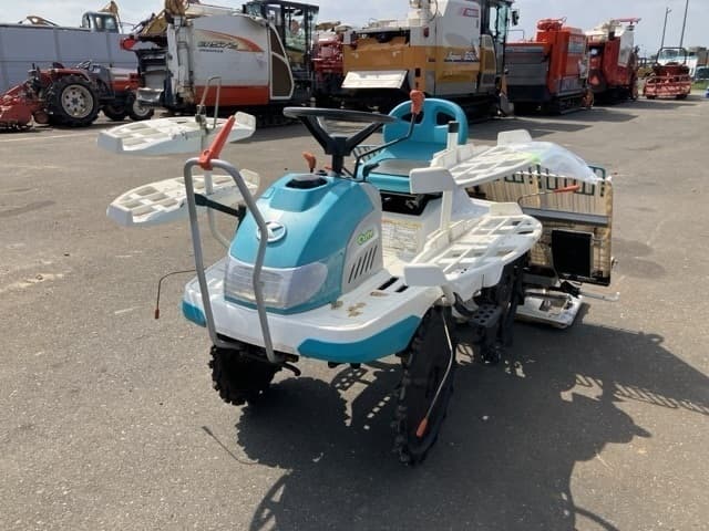 RICE TRANSPLANTER — Auction (lot 8456-1234)
