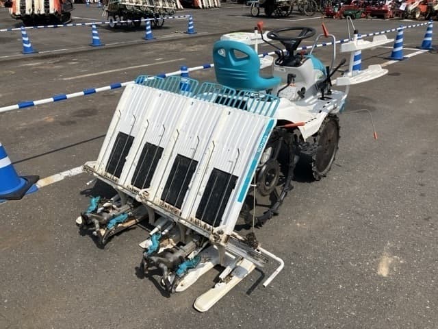 RICE TRANSPLANTER — Auction (lot 8456-1234)