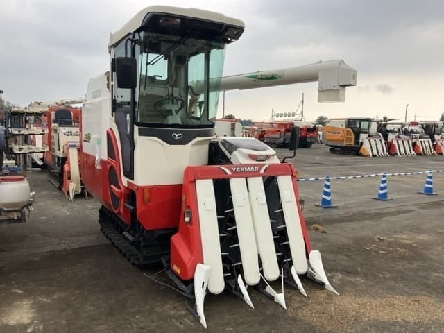 Combine — Auction (lot 8456-1235)