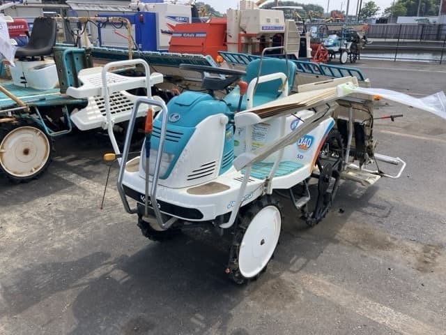 RICE TRANSPLANTER — Auction (lot 8456-1238)
