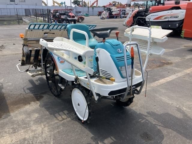 RICE TRANSPLANTER — Auction (lot 8456-1238)
