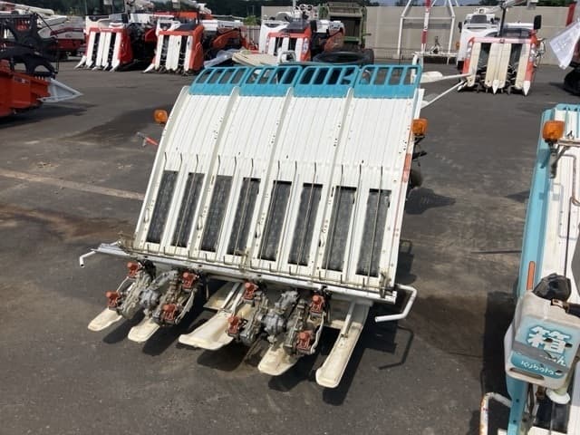 RICE TRANSPLANTER — Auction (lot 8456-1238)