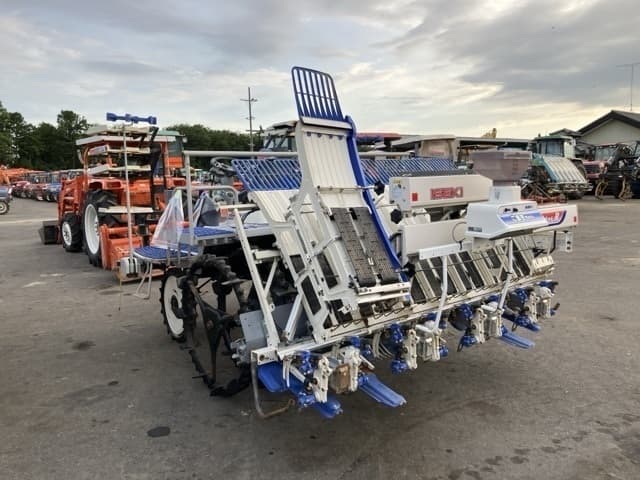 RICE TRANSPLANTER — Auction (lot 8456-1240)