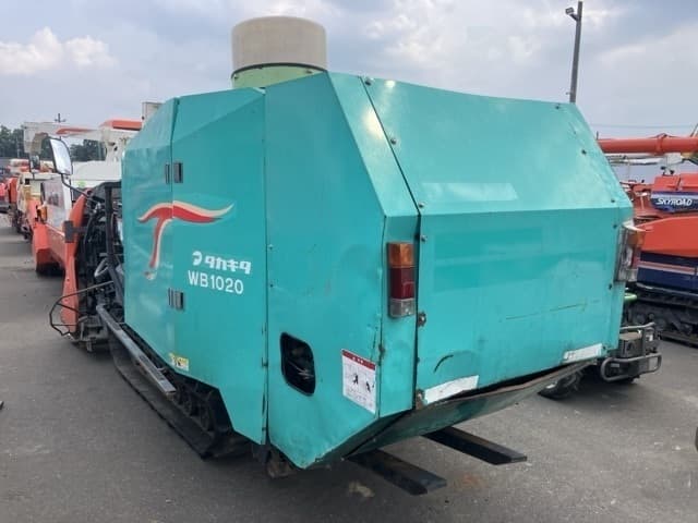 ROLL BALER — Auction (lot 8456-1241)