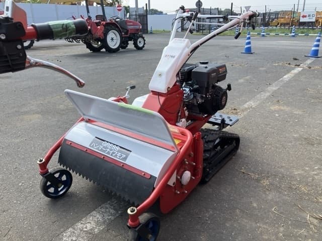 MOWING MACHINE — Auction (lot 8456-1244)