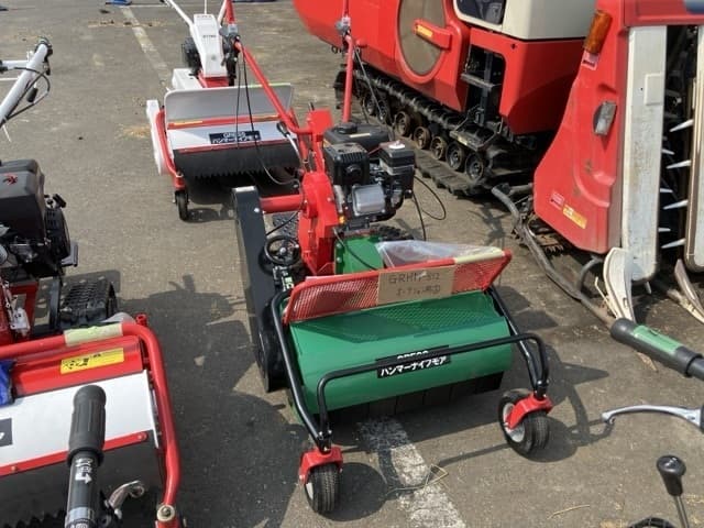 MOWING MACHINE — Auction (lot 8456-1245)