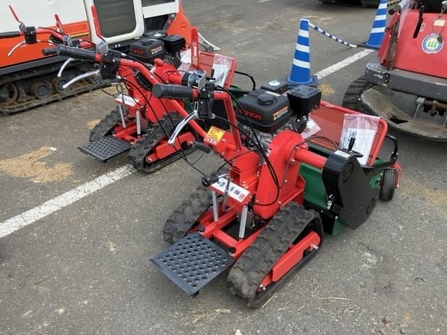 MOWING MACHINE — Auction (lot 8456-1247)