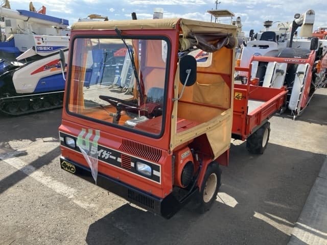 AGRICULTURAL CARRIER — Auction (lot 8456-1249)