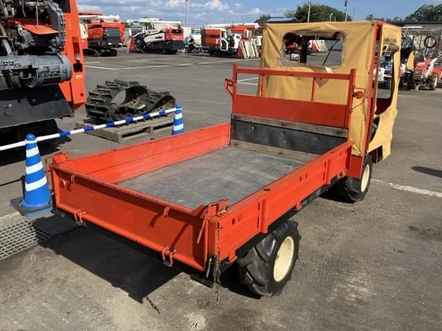AGRICULTURAL CARRIER — Auction (lot 8456-1249)