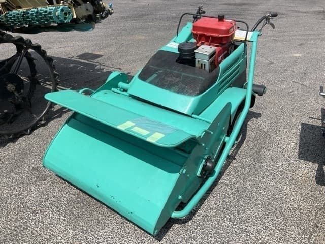 MOWING MACHINE — Auction (lot 8456-1253)