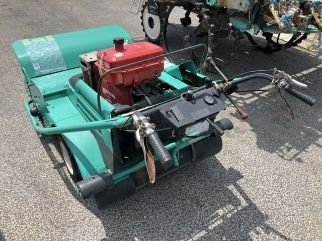 MOWING MACHINE — Auction (lot 8456-1253)