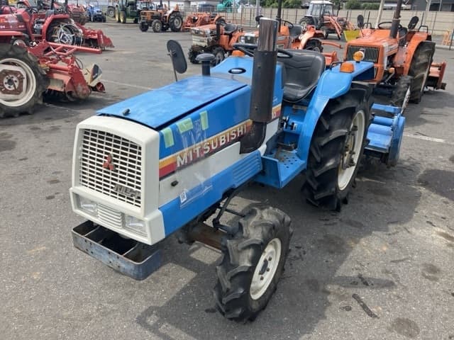 Tractor — Auction (lot 8456-1254)