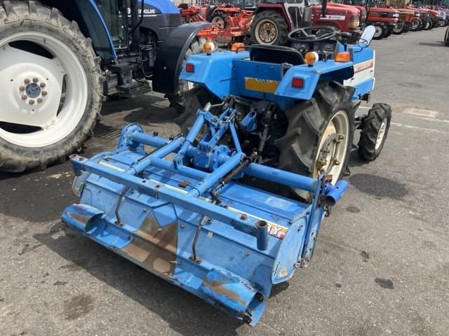 Tractor — Auction (lot 8456-1254)