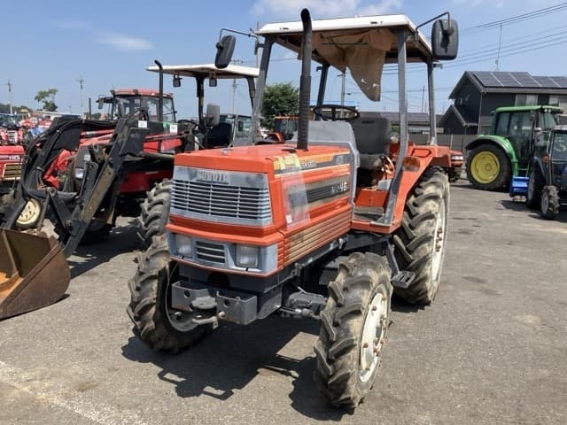 Tractor — Auction (lot 8456-1255)