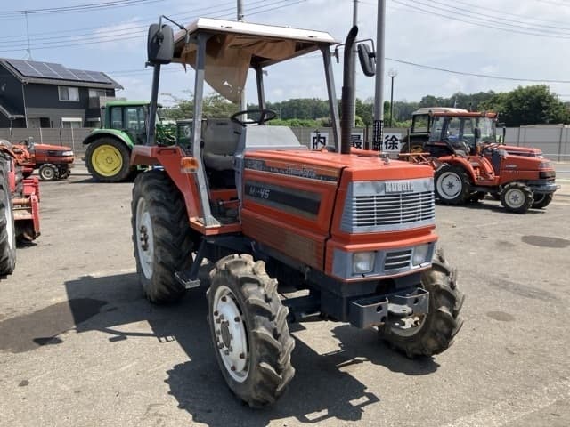 Tractor — Auction (lot 8456-1255)