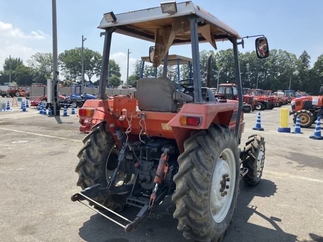 Tractor — Auction (lot 8456-1255)
