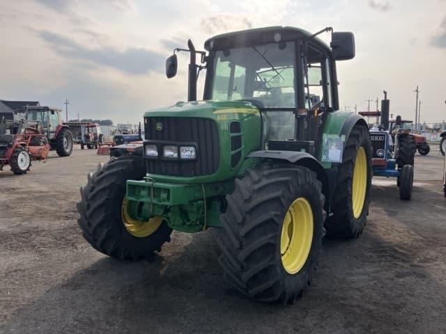 Tractor — Auction (lot 8456-1256)