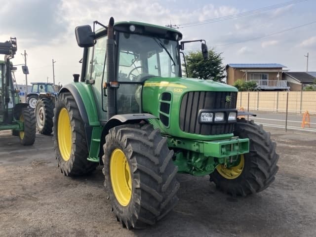 Tractor — Auction (lot 8456-1256)