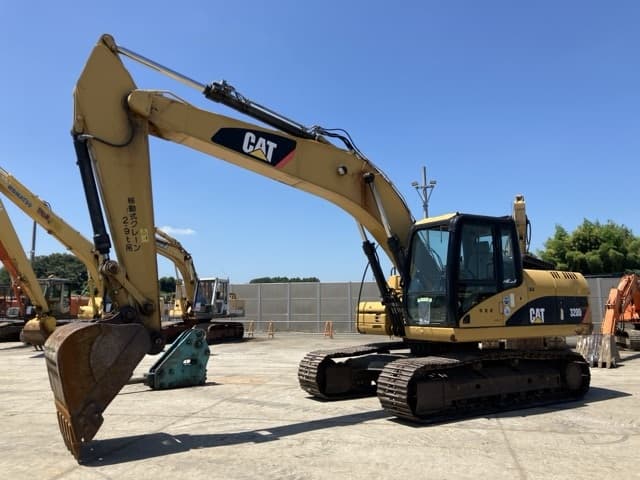 EXCAVATOR — Auction (lot 8456-128)